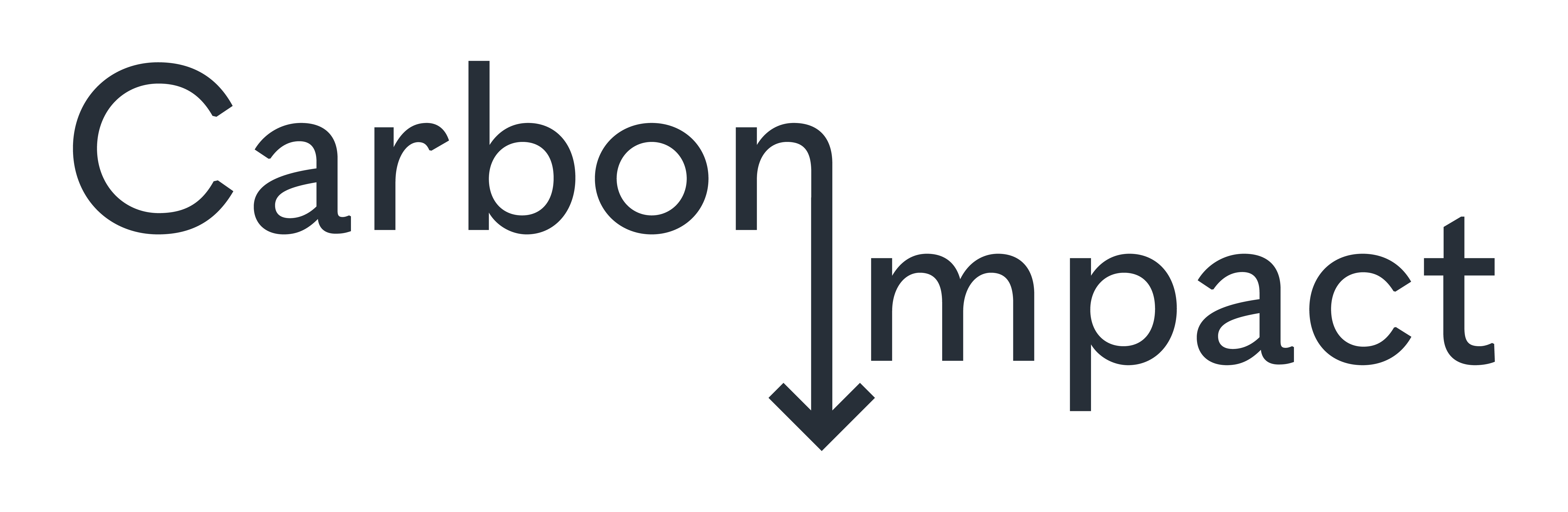 CarbonImpact Logo