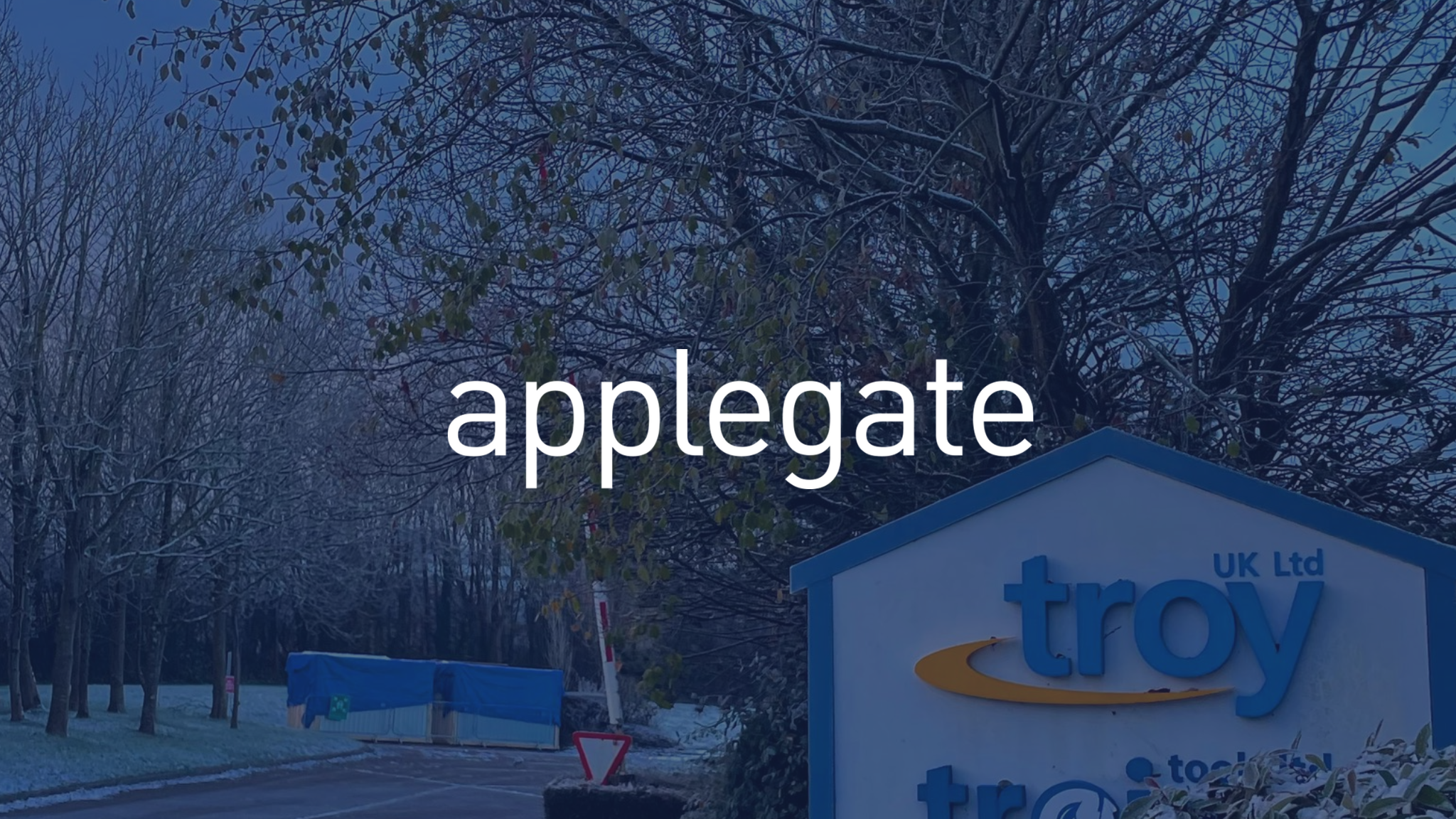 Applegate Enter 2023
