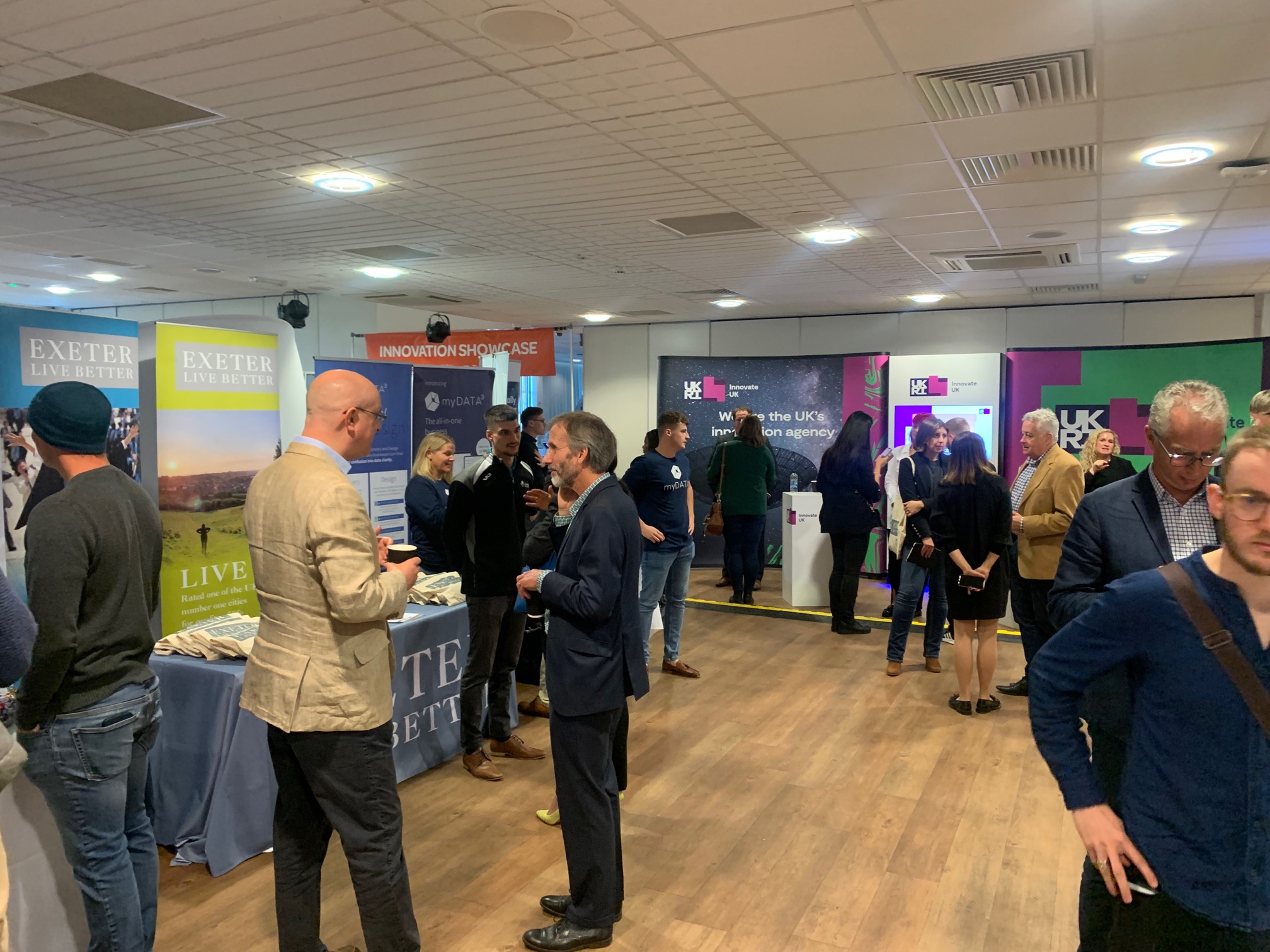 Exhibition - South West Innovation Expo