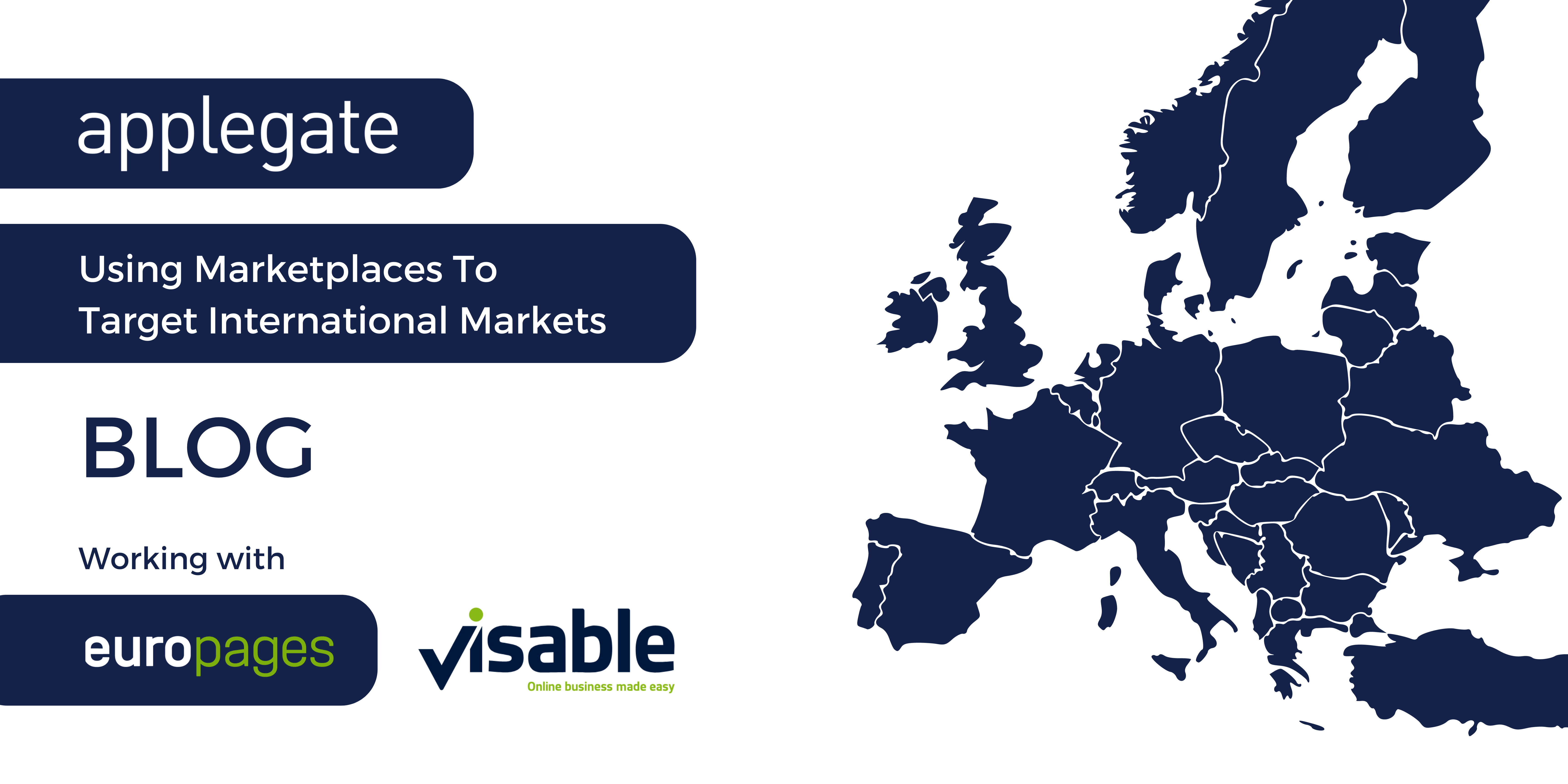 Using Marketplaces To Target International Markets Applegate Blog 